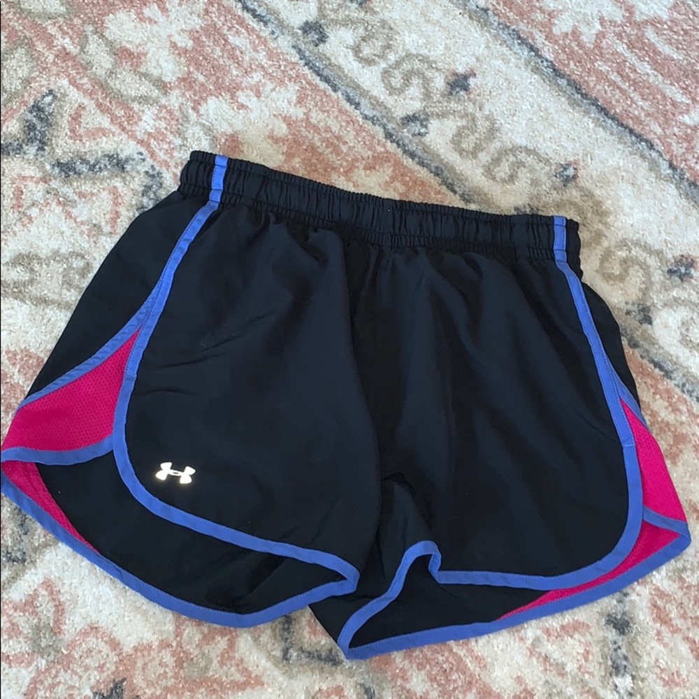 Women’s Under Armour Athletic Shorts